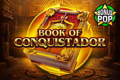 Bookofconquistador Мерс Казино слот