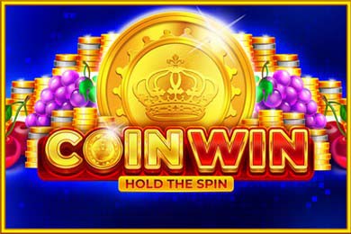 Coinwinholdthespin слот онлайн Мерс Казино